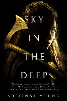 Sky in the Deep_cover image